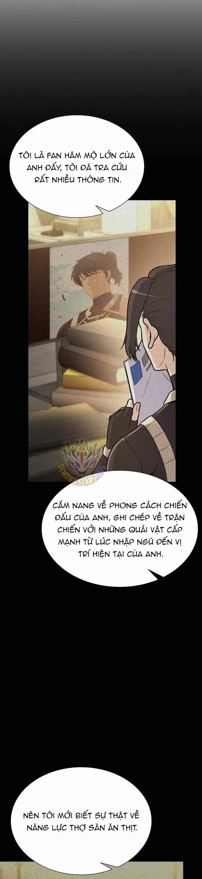 Thợ Săn Ăn Thịt Người chương 134 - trang 6