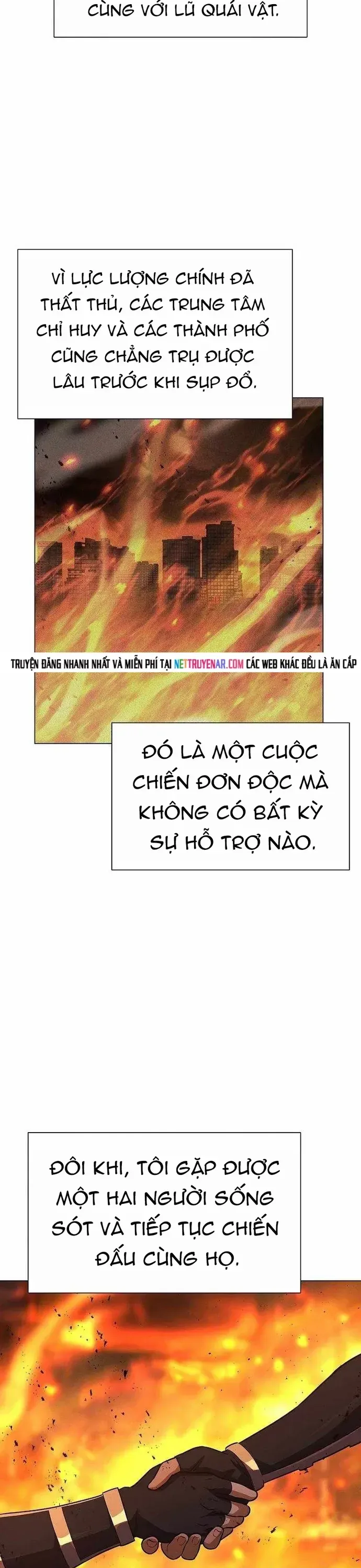 Thợ Săn Ăn Thịt Người chương 134 - trang 21