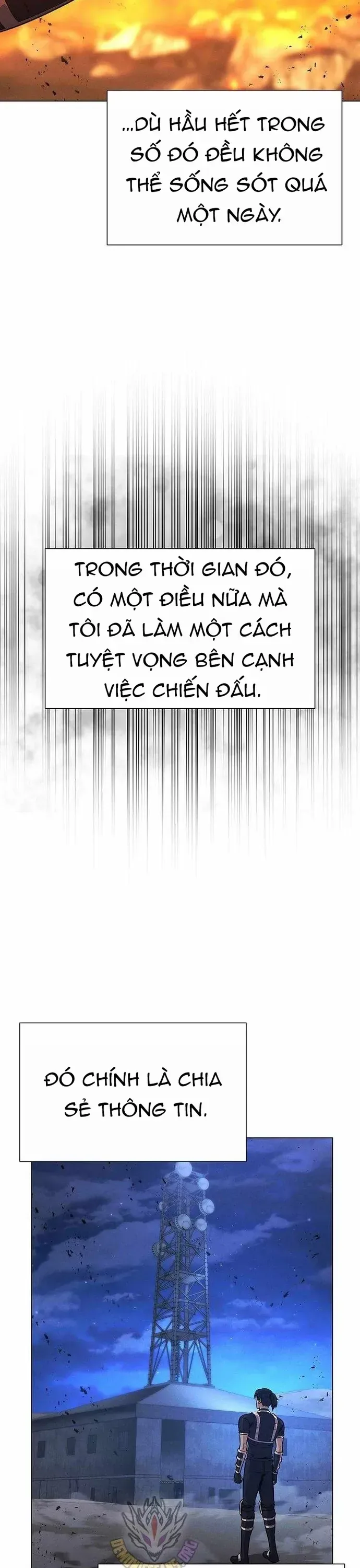 Thợ Săn Ăn Thịt Người chương 134 - trang 22