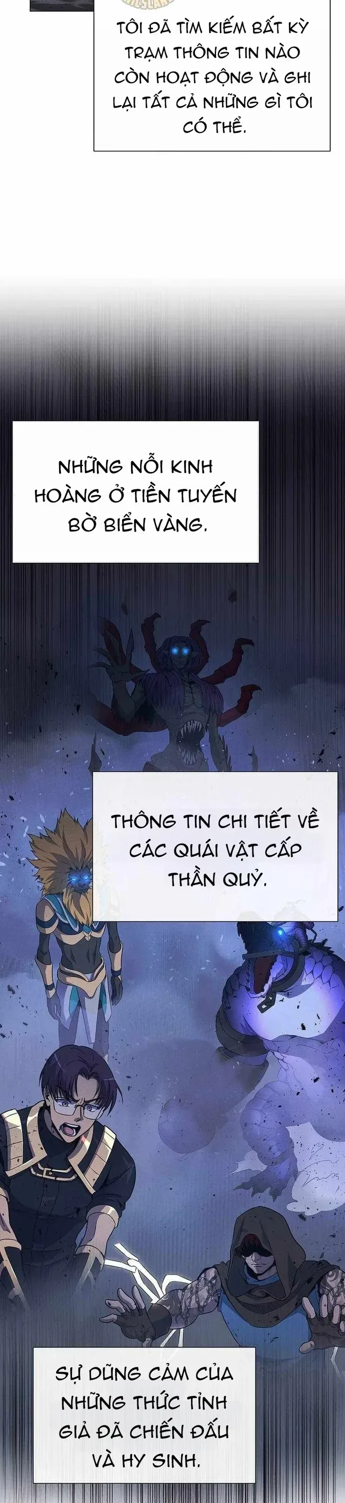 Thợ Săn Ăn Thịt Người chương 134 - trang 23