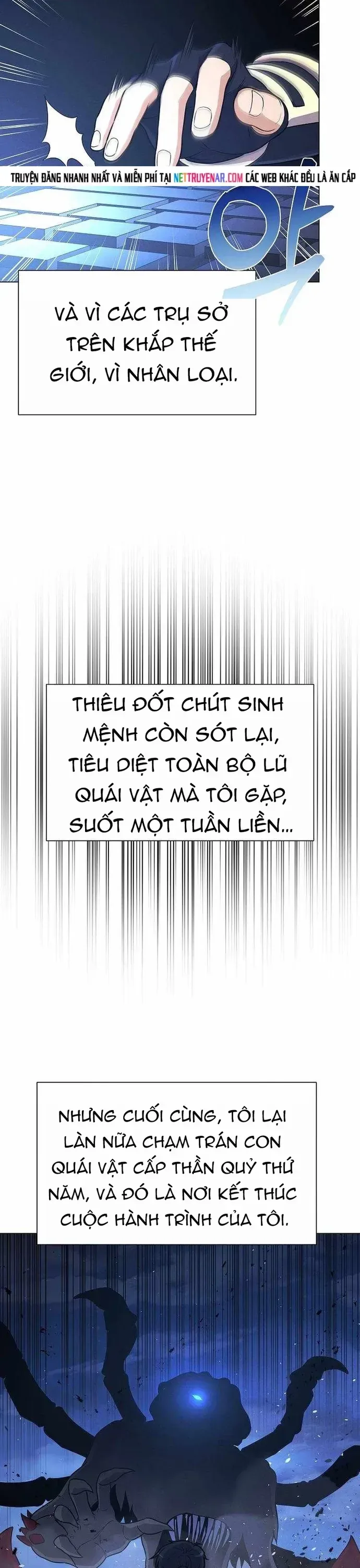 Thợ Săn Ăn Thịt Người chương 134 - trang 25