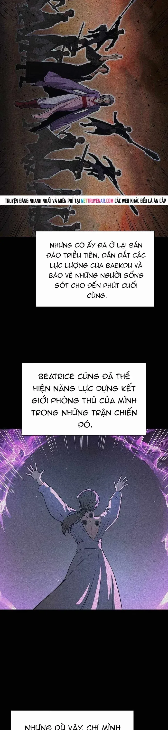 Thợ Săn Ăn Thịt Người chương 134 - trang 33