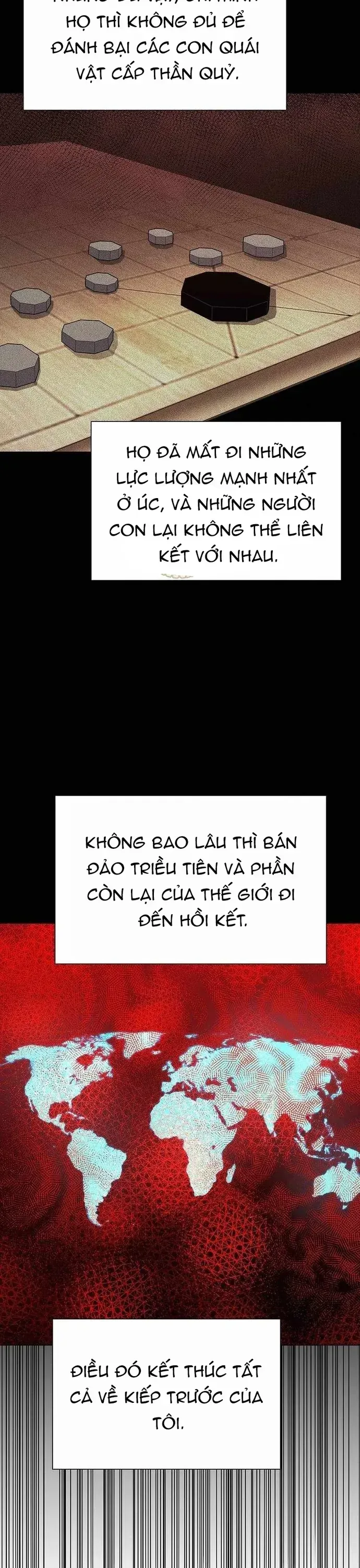 Thợ Săn Ăn Thịt Người chương 134 - trang 34