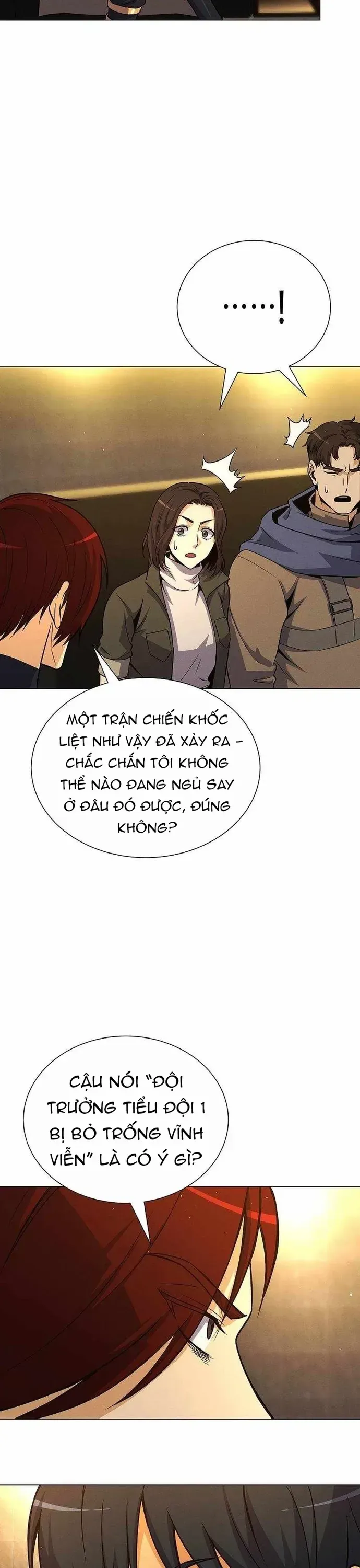 Thợ Săn Ăn Thịt Người chương 134 - trang 36