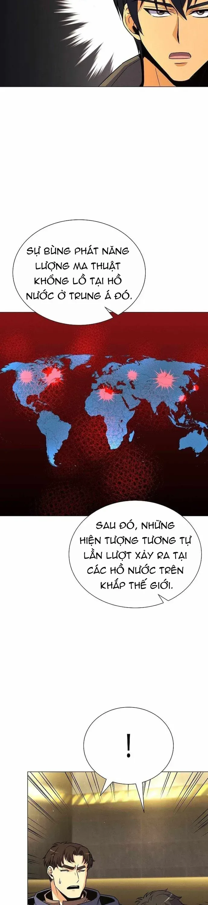 Thợ Săn Ăn Thịt Người chương 134 - trang 47