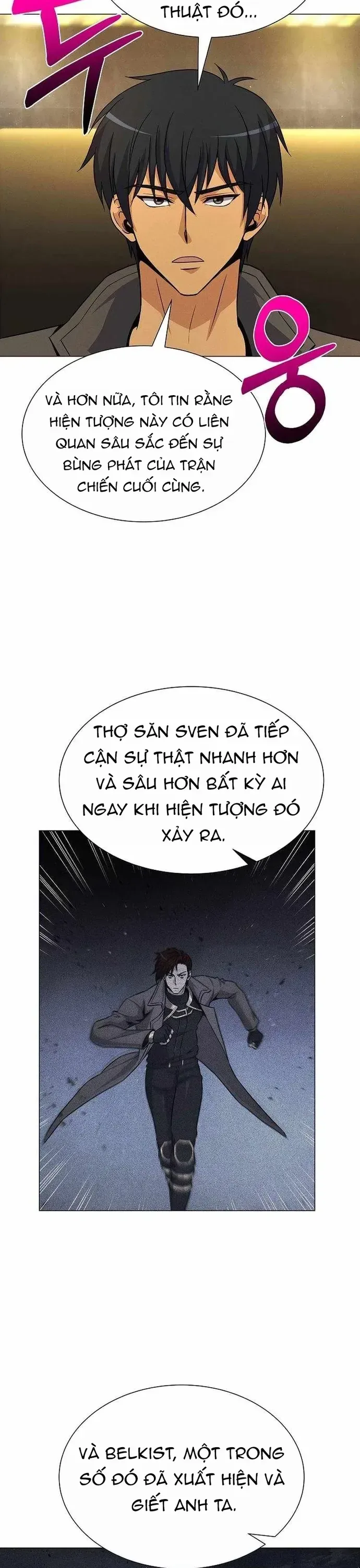Thợ Săn Ăn Thịt Người chương 134 - trang 49