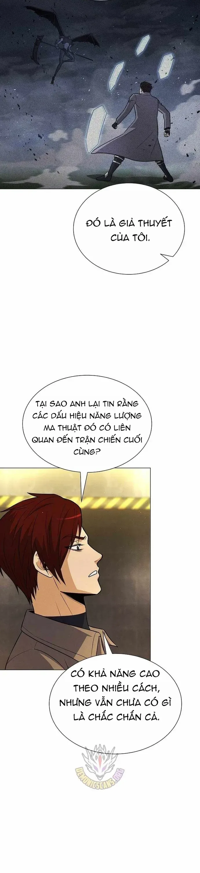 Thợ Săn Ăn Thịt Người chương 134 - trang 50