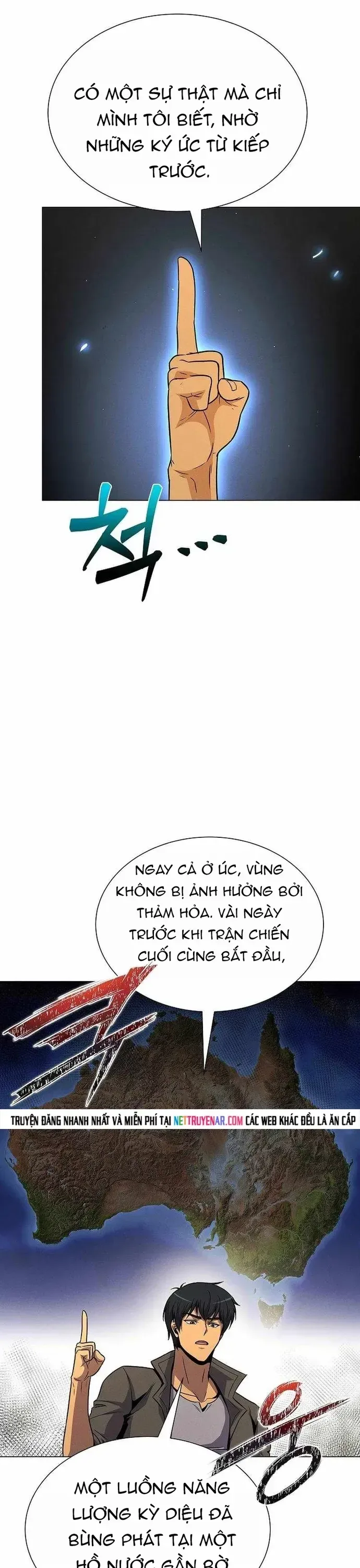 Thợ Săn Ăn Thịt Người chương 134 - trang 51