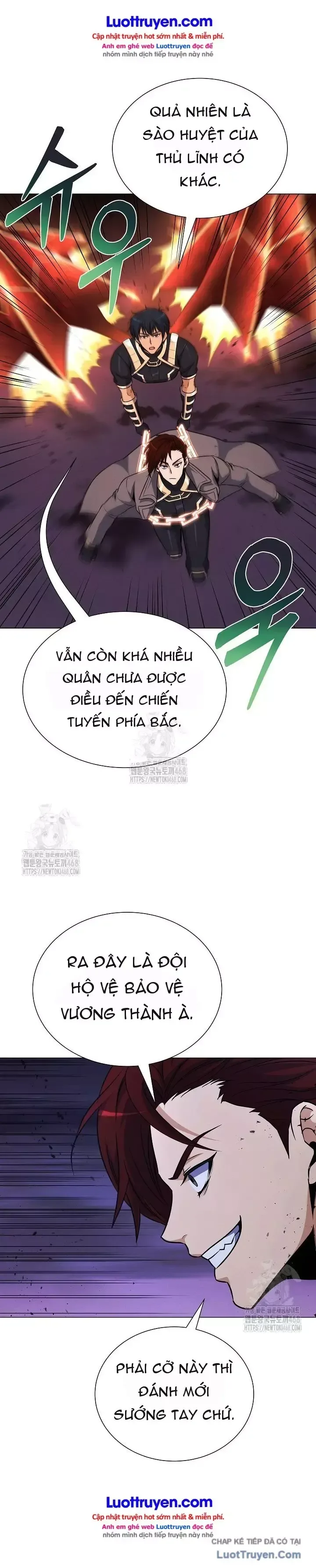 Thợ Săn Ăn Thịt Người chương 137 - trang 7
