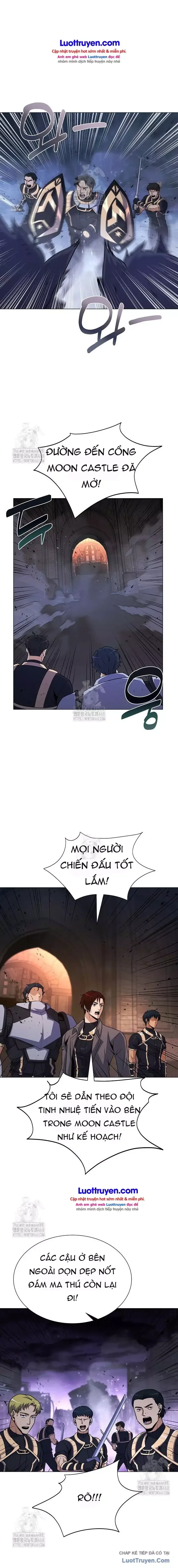 Thợ Săn Ăn Thịt Người chương 137 - trang 10
