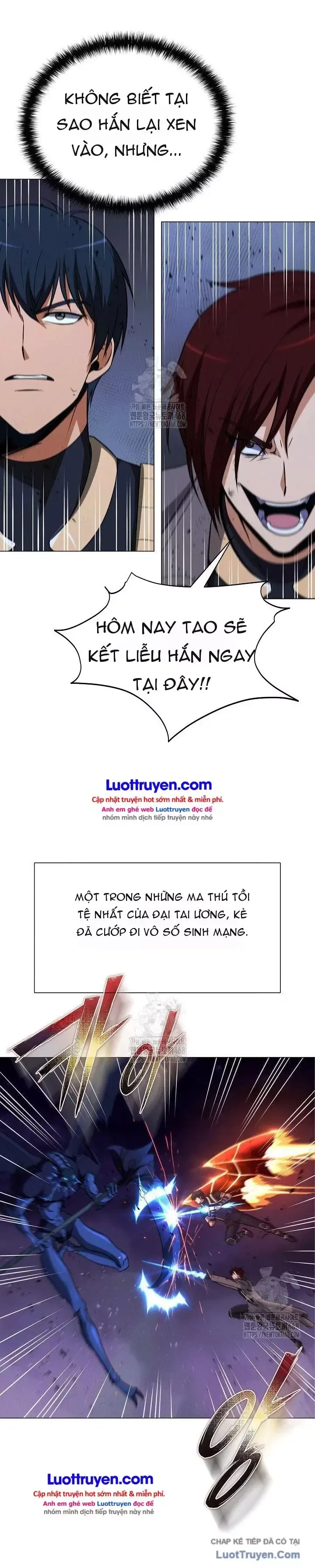 Thợ Săn Ăn Thịt Người chương 140 - trang 6