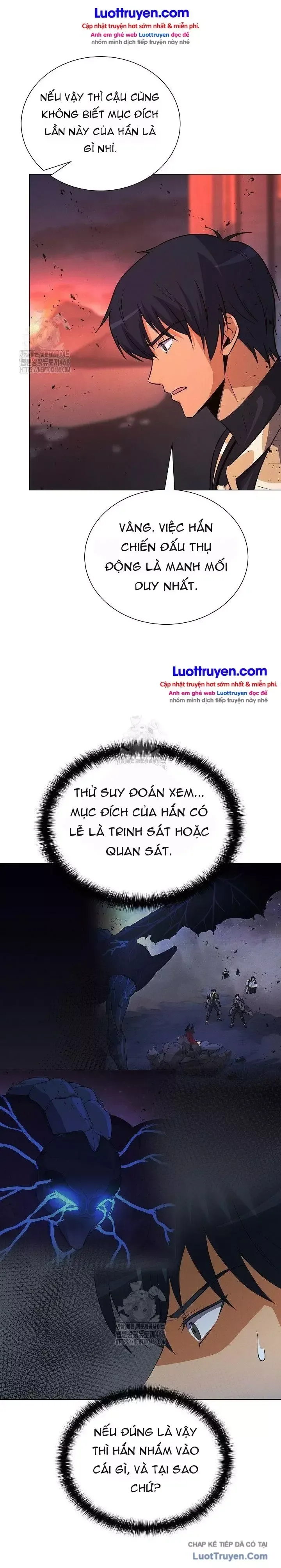 Thợ Săn Ăn Thịt Người chương 140 - trang 19