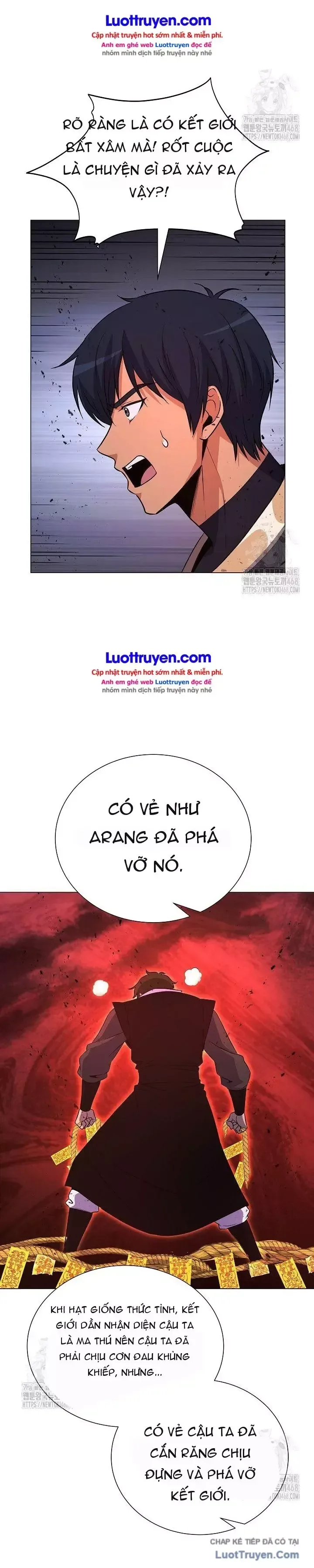 Thợ Săn Ăn Thịt Người chương 140 - trang 24