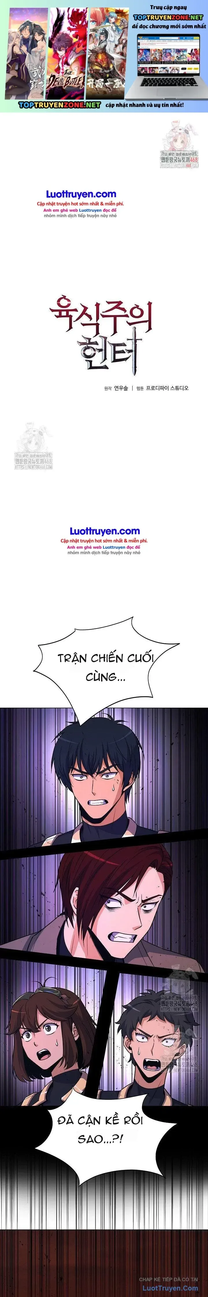 Thợ Săn Ăn Thịt Người chương 141 - trang 2
