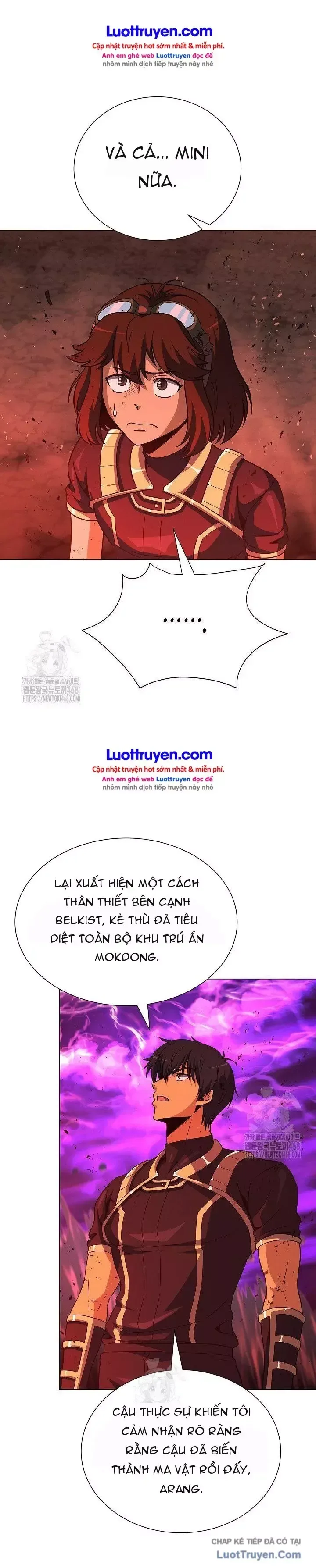Thợ Săn Ăn Thịt Người chương 141 - trang 19