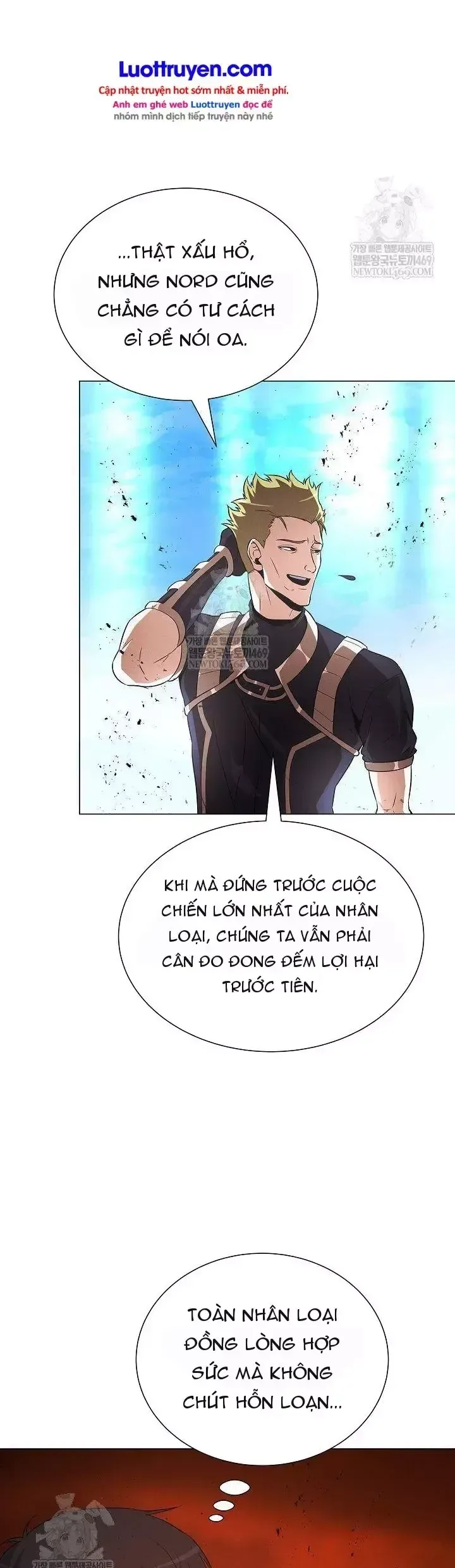 Thợ Săn Ăn Thịt Người chương 144 - trang 18