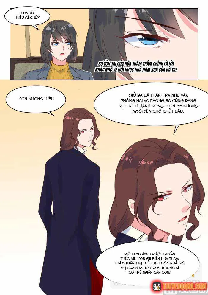 Tâm Cơ Hôn Sủng chương 221 - trang 6