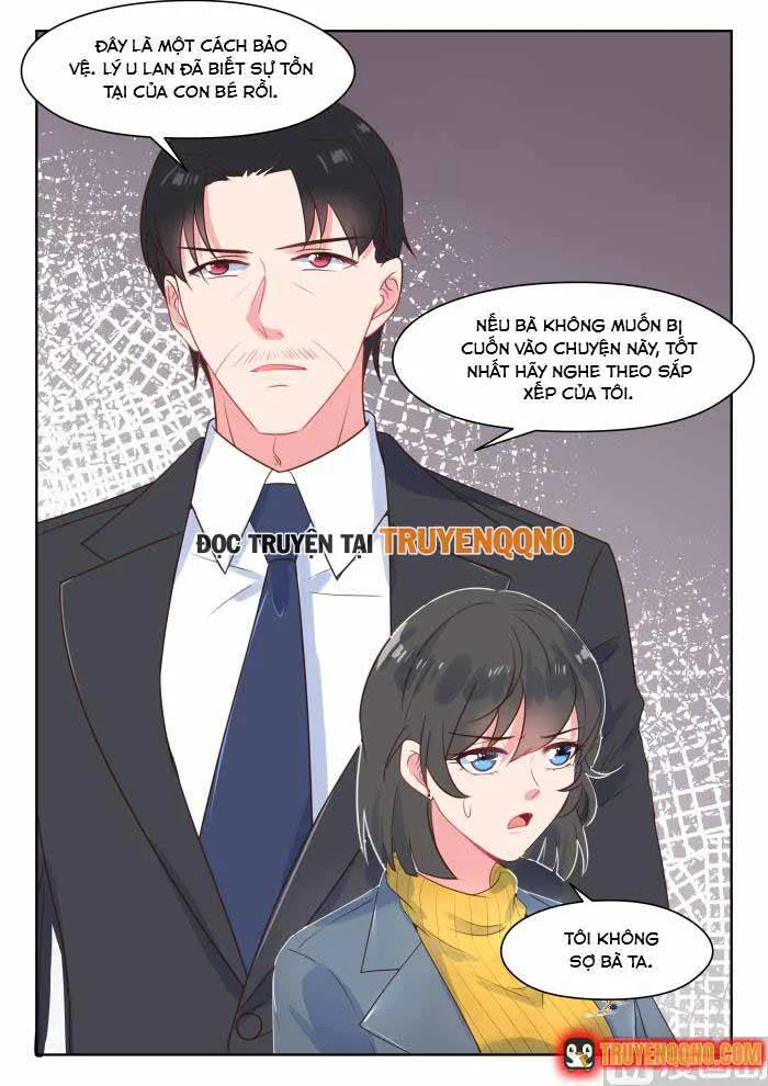 Tâm Cơ Hôn Sủng chương 221 - trang 10