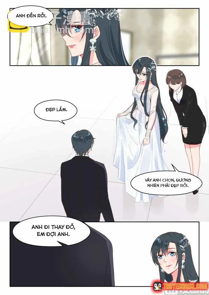 Tâm Cơ Hôn Sủng chương 227 - trang 5