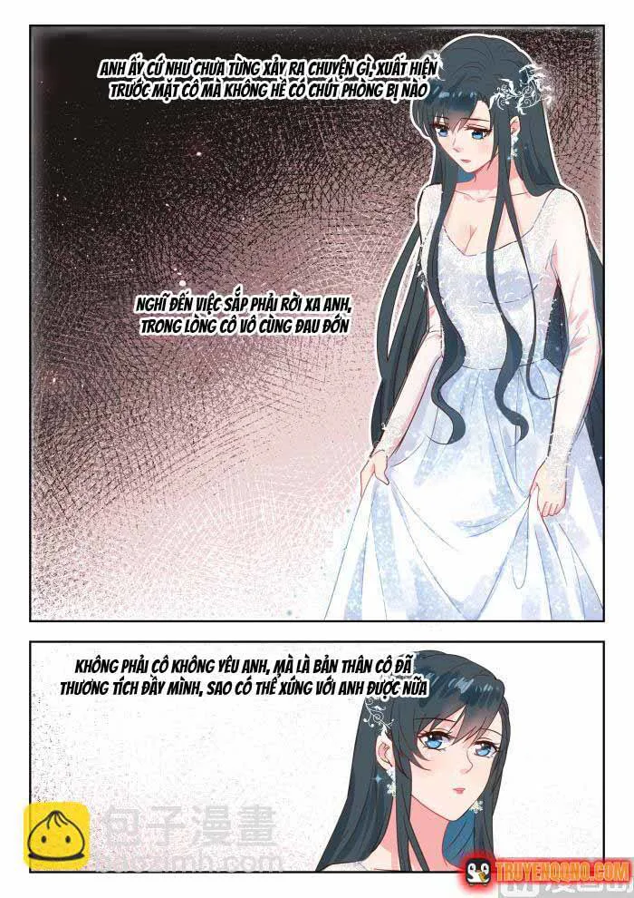 Tâm Cơ Hôn Sủng chương 227 - trang 6