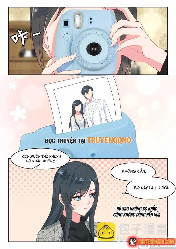 Tâm Cơ Hôn Sủng chương 227 - trang 8