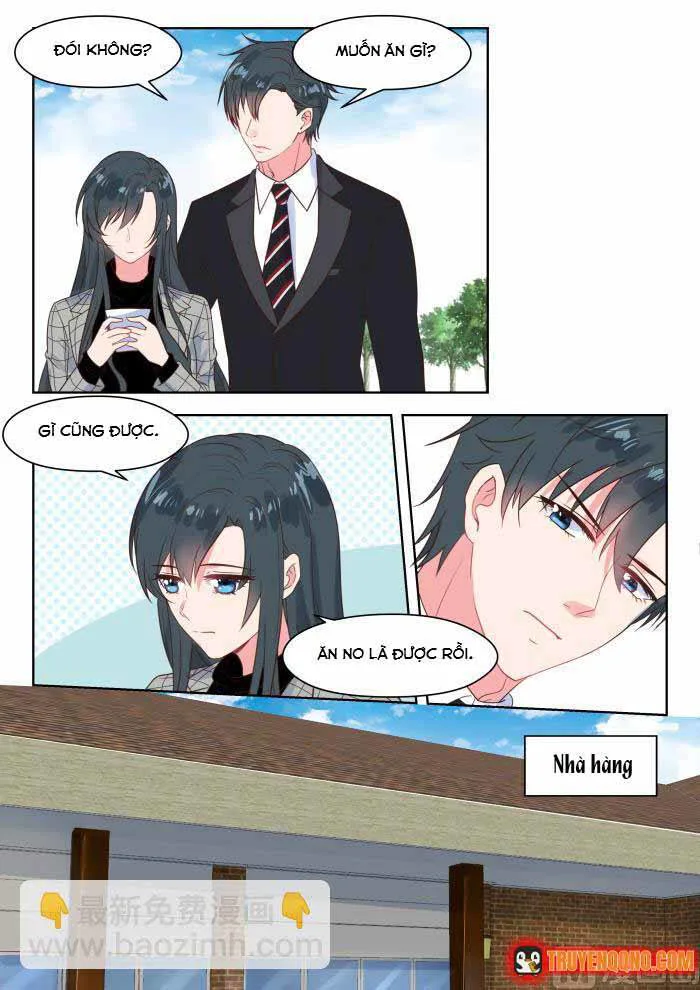 Tâm Cơ Hôn Sủng chương 227 - trang 9