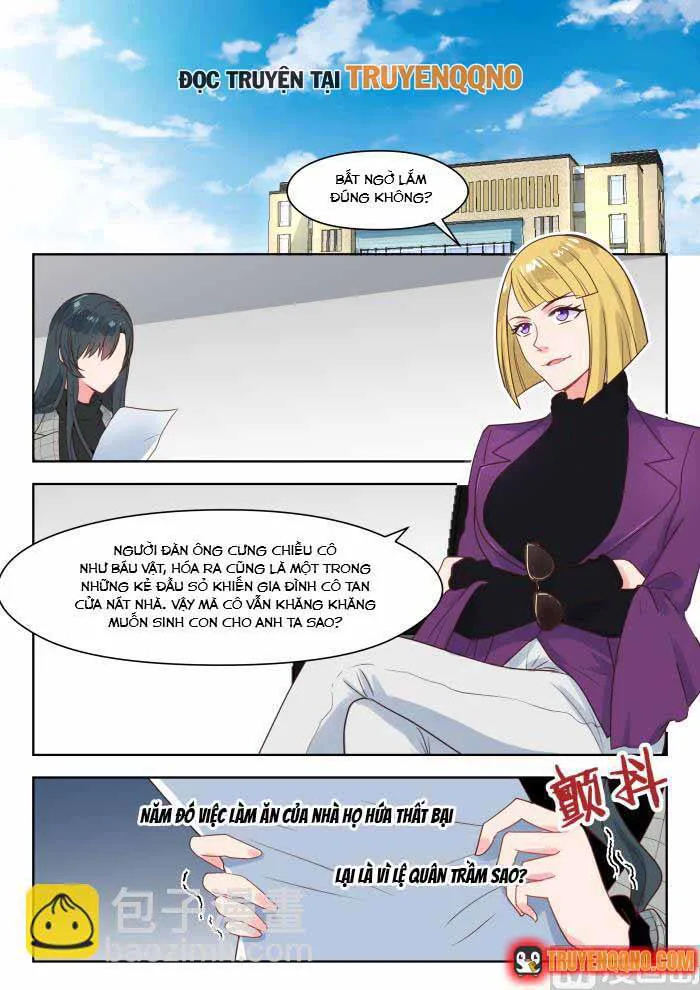Tâm Cơ Hôn Sủng chương 233 - trang 8