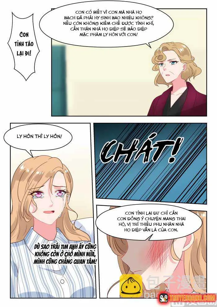 Tâm Cơ Hôn Sủng chương 236 - trang 7