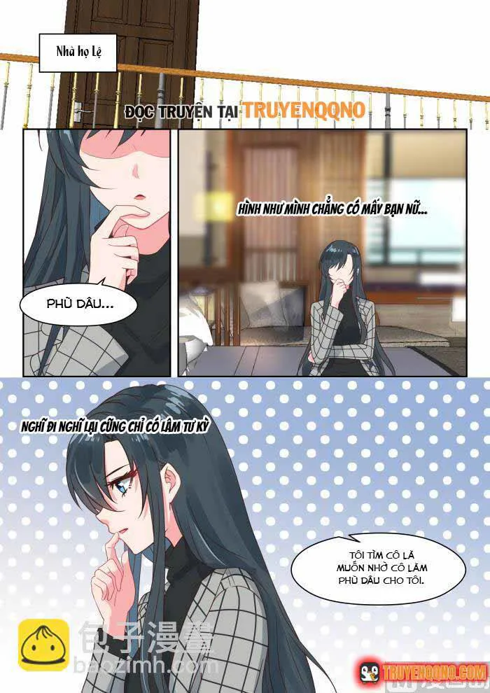 Tâm Cơ Hôn Sủng chương 237 - trang 5