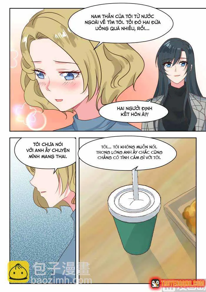 Tâm Cơ Hôn Sủng chương 237 - trang 7