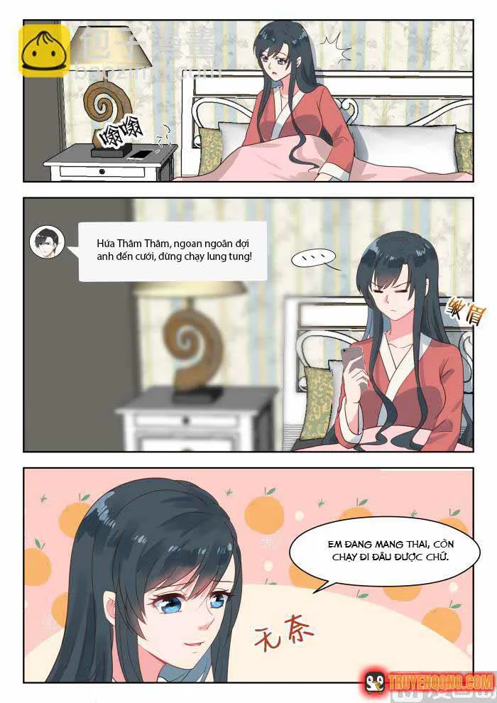 Tâm Cơ Hôn Sủng chương 244 - trang 4