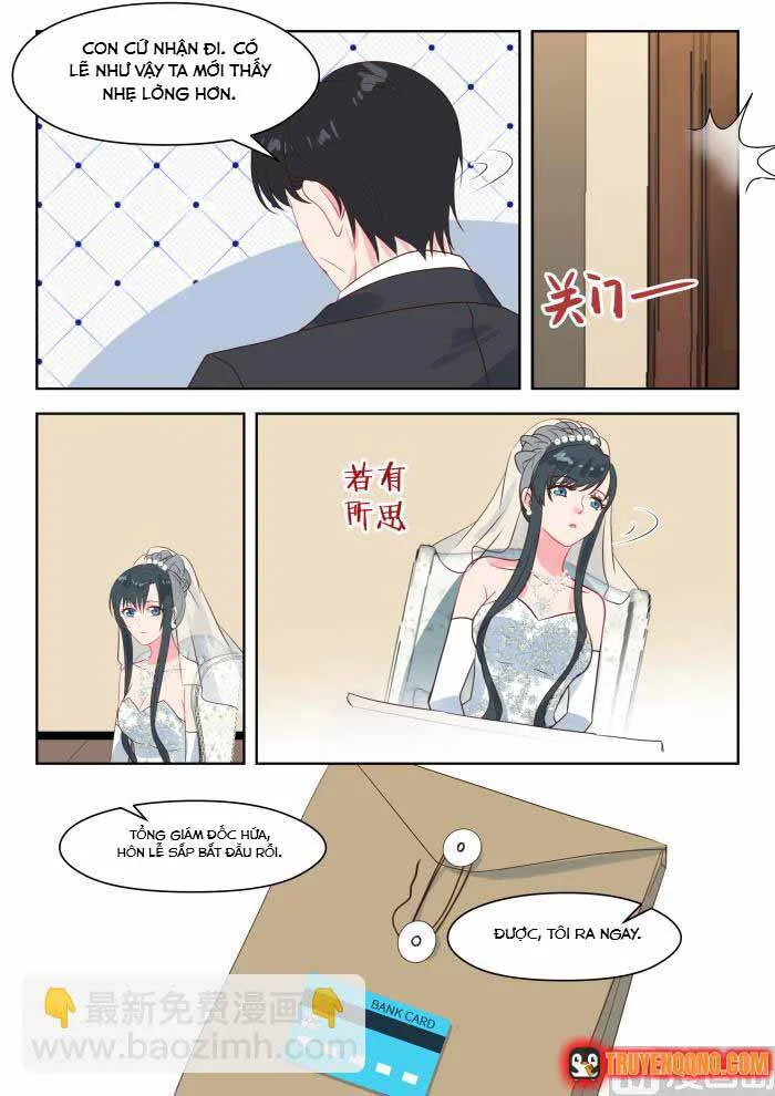 Tâm Cơ Hôn Sủng chương 246 - trang 7