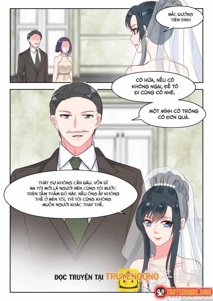 Tâm Cơ Hôn Sủng chương 246 - trang 8
