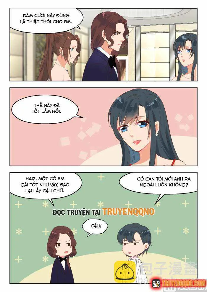 Tâm Cơ Hôn Sủng chương 248 - trang 5