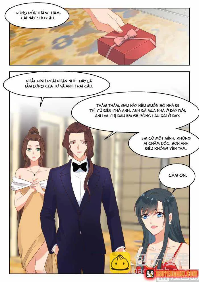 Tâm Cơ Hôn Sủng chương 248 - trang 6