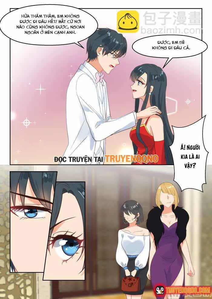 Tâm Cơ Hôn Sủng chương 248 - trang 8