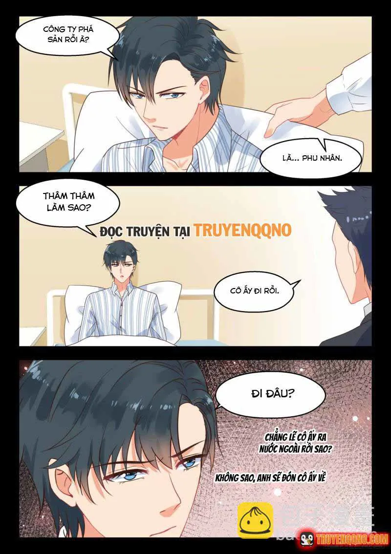 Tâm Cơ Hôn Sủng chương 255 - trang 5