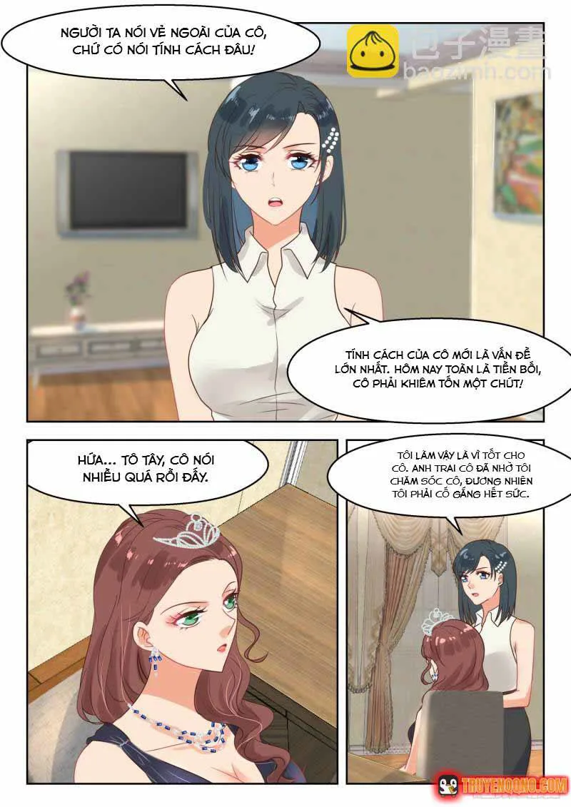 Tâm Cơ Hôn Sủng chương 258 - trang 4