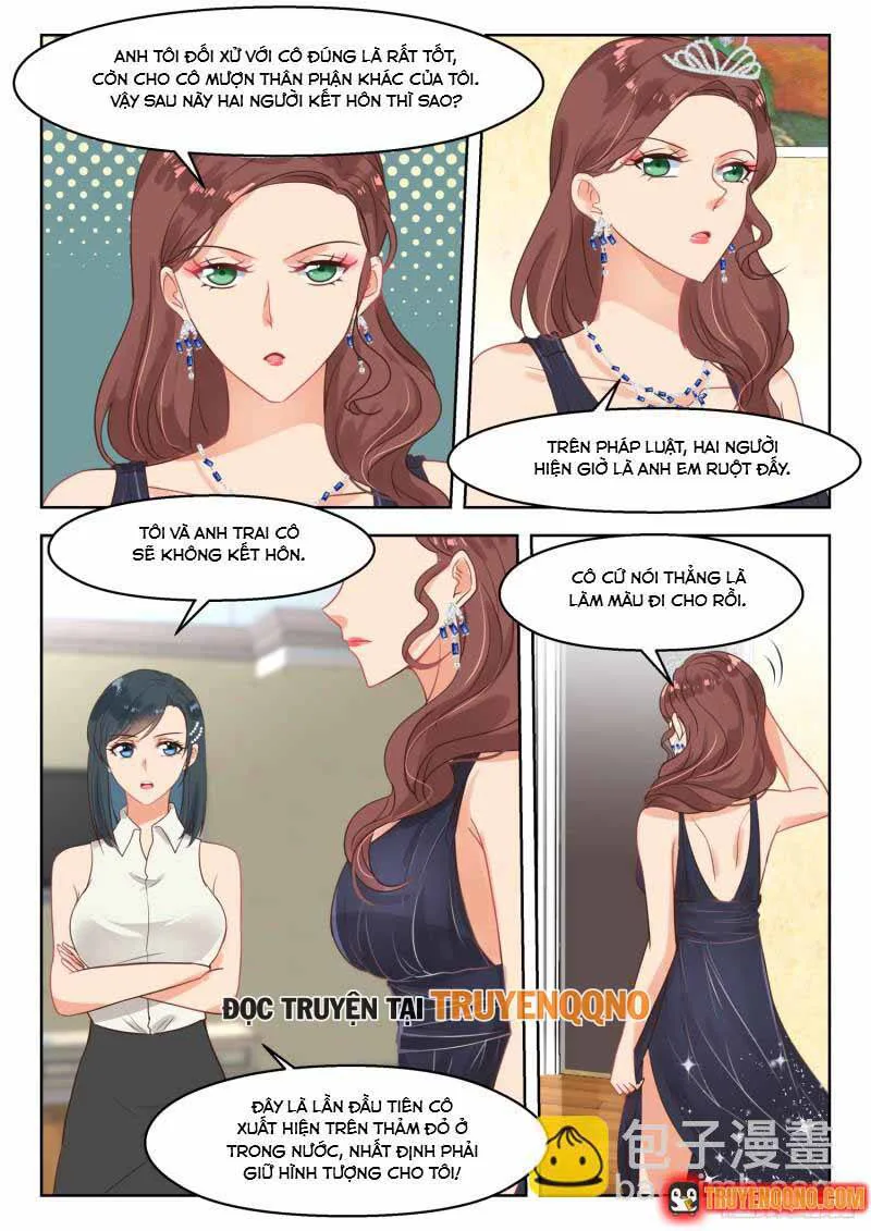 Tâm Cơ Hôn Sủng chương 258 - trang 5