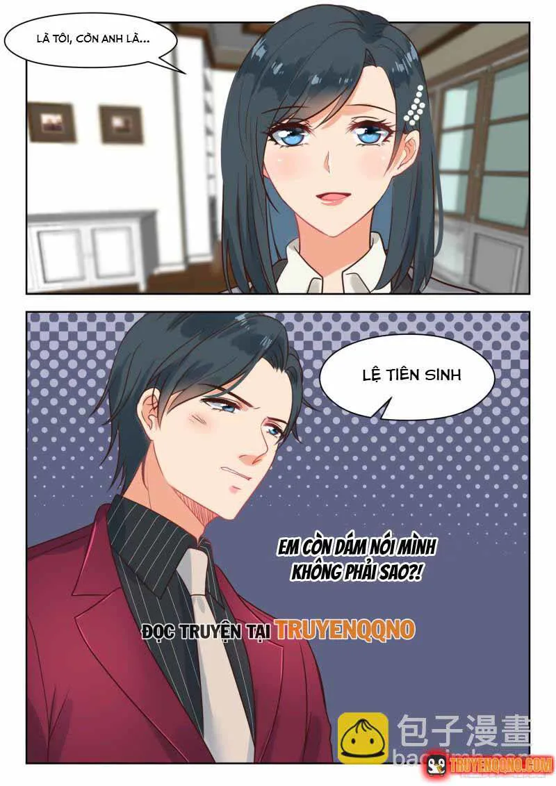Tâm Cơ Hôn Sủng chương 261 - trang 10