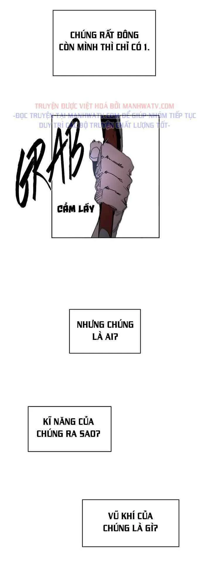 Kỵ Sĩ Báo Thù chương 3 - trang 12