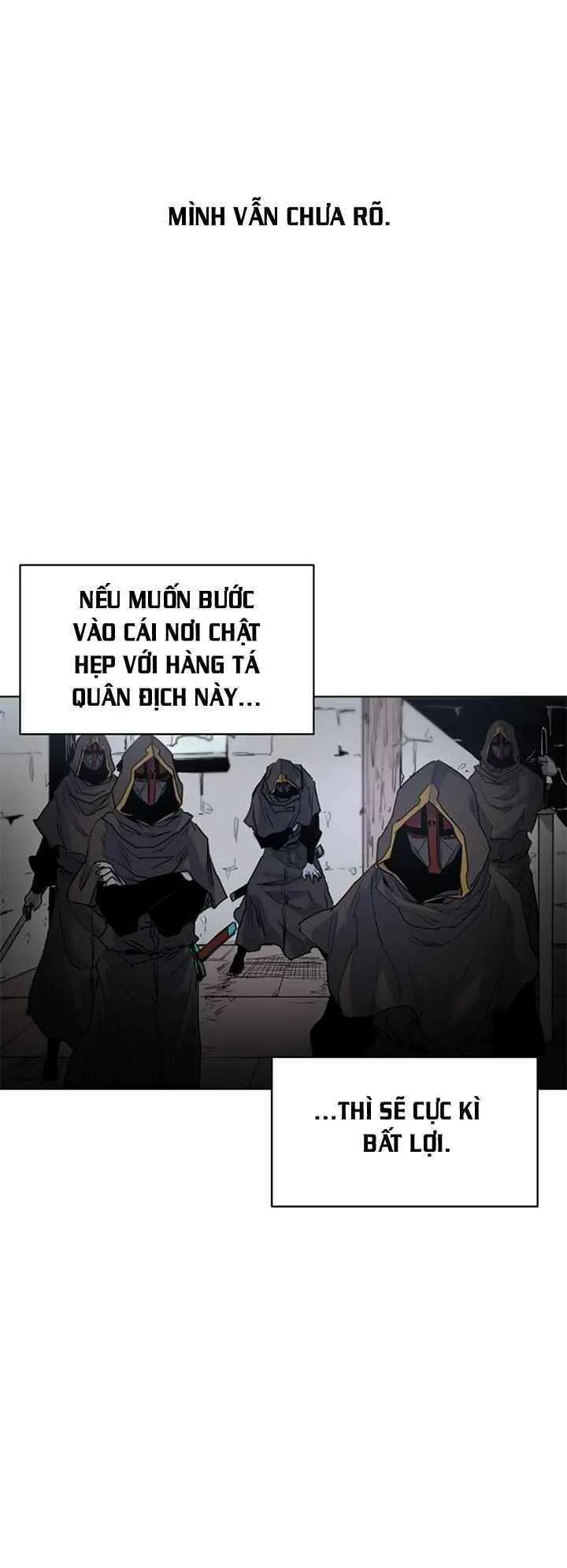Kỵ Sĩ Báo Thù chương 3 - trang 13