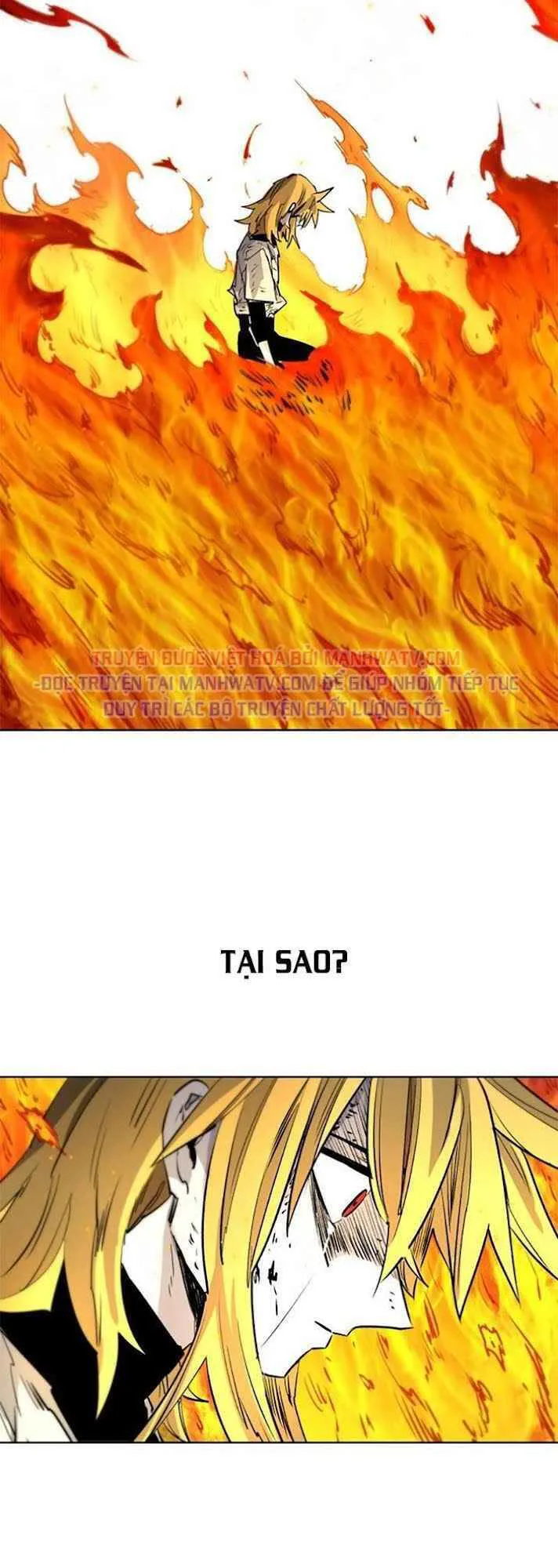 Kỵ Sĩ Báo Thù chương 4 - trang 23