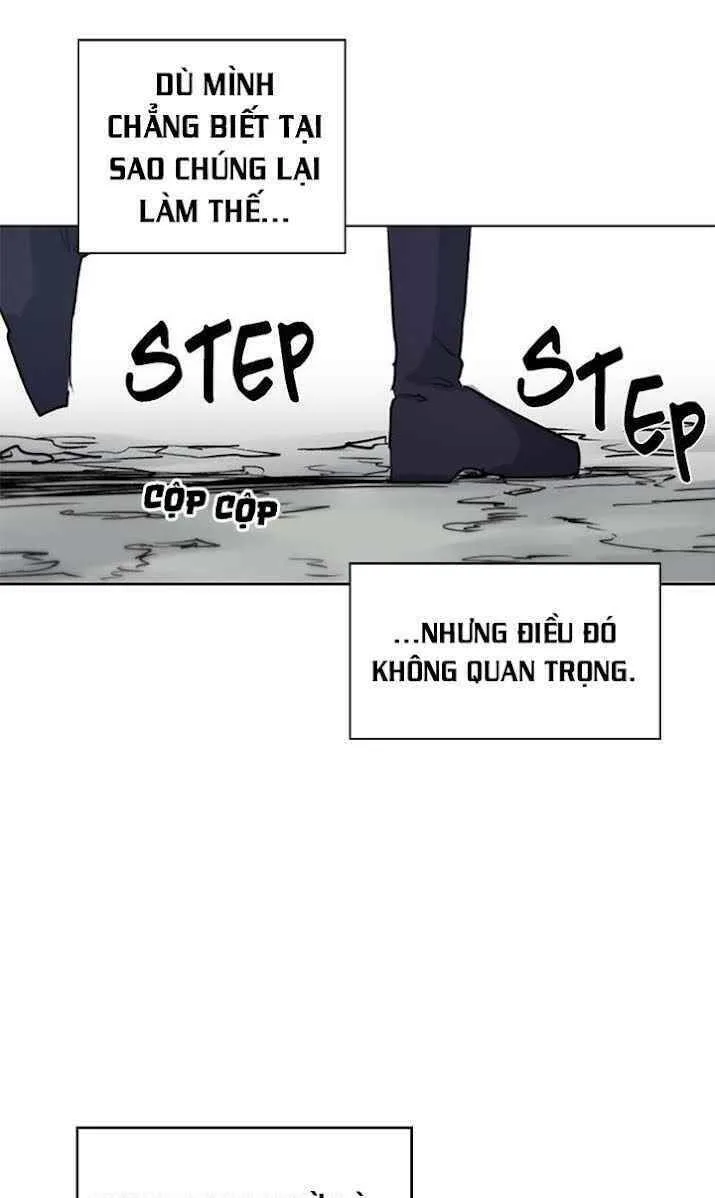 Kỵ Sĩ Báo Thù chương 4 - trang 39
