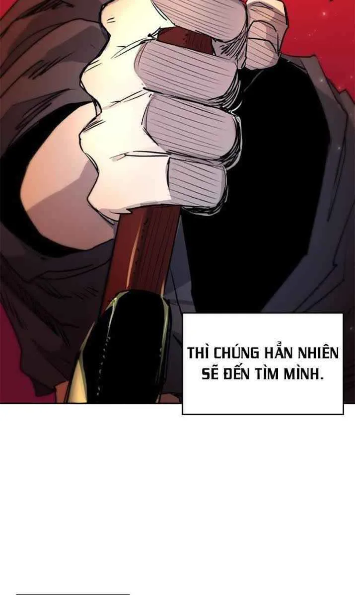 Kỵ Sĩ Báo Thù chương 4 - trang 42