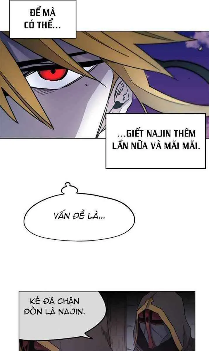 Kỵ Sĩ Báo Thù chương 4 - trang 43