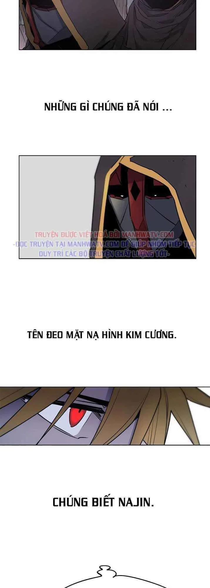 Kỵ Sĩ Báo Thù chương 4 - trang 44