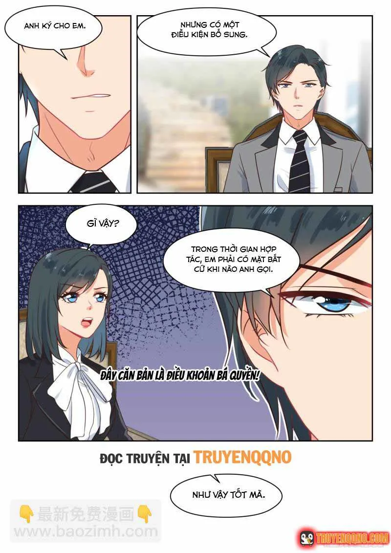 Tâm Cơ Hôn Sủng chương 271 - trang 5