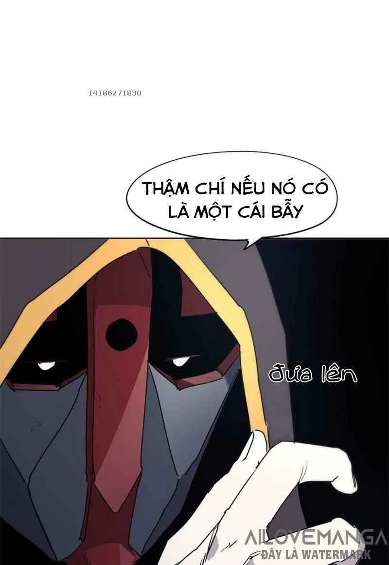Kỵ Sĩ Báo Thù chương 11 - trang 3