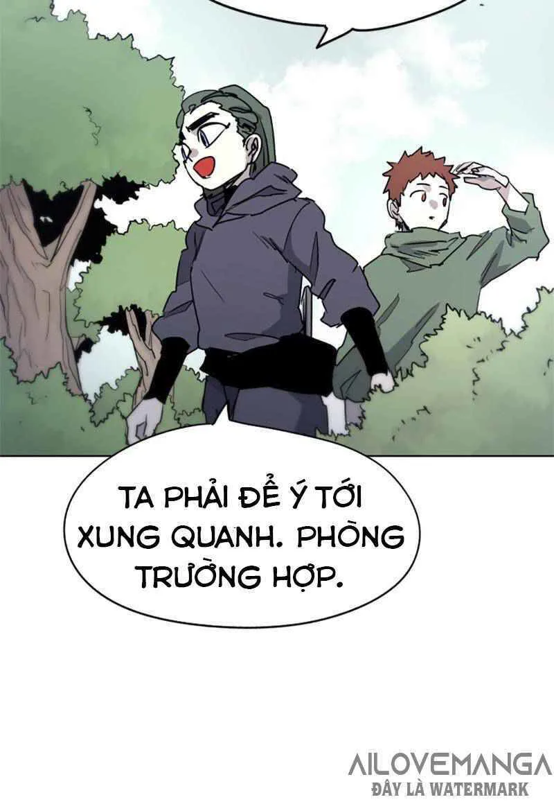 Kỵ Sĩ Báo Thù chương 11 - trang 17